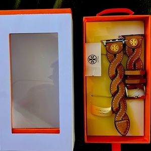 Tory Burch Apple Watch band